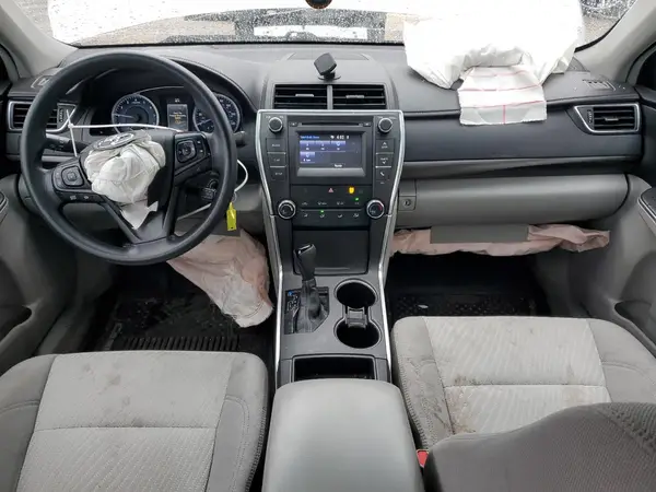 4T1BF1FK5HU345076 2017 TOYOTA CAMRY - Image 8