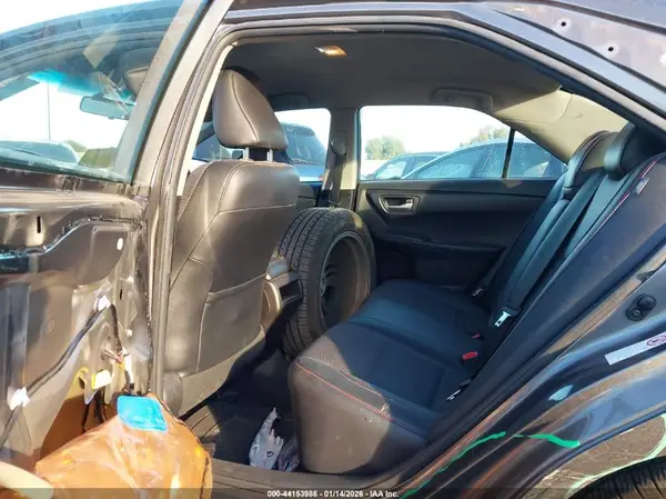 4T1BF1FK5HU345983 2017 TOYOTA CAMRY - Image 8