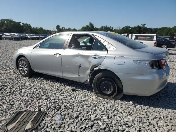 4T1BF1FK5HU346180 2017 TOYOTA CAMRY - Image 2