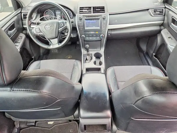 4T1BF1FK5HU346552 2017 TOYOTA CAMRY - Image 8