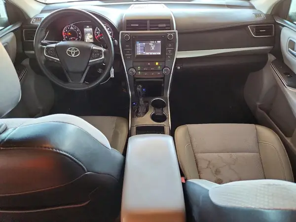 4T1BF1FK5HU348091 2017 TOYOTA CAMRY - Image 8