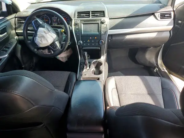 4T1BF1FK5HU348172 2017 TOYOTA CAMRY - Image 8