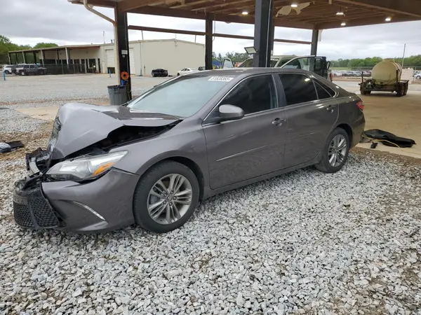 4T1BF1FK5HU348334 2017 TOYOTA CAMRY - Image 1