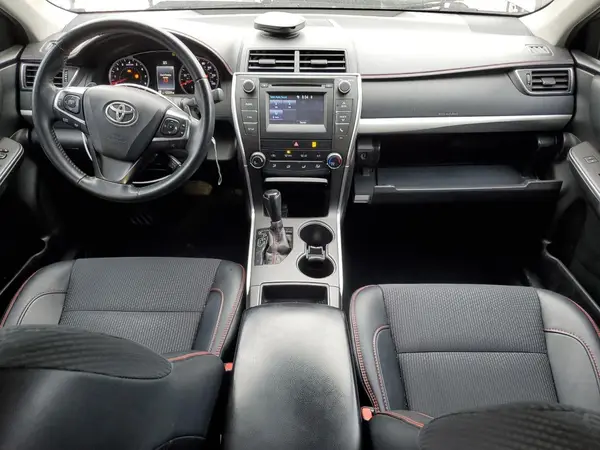 4T1BF1FK5HU348334 2017 TOYOTA CAMRY - Image 8