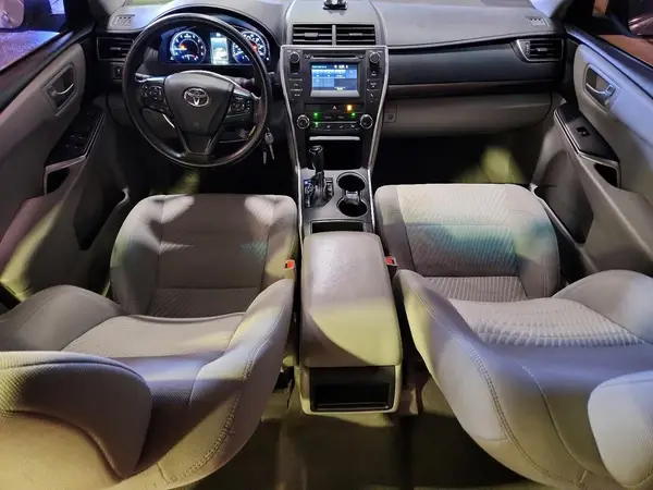 4T1BF1FK5HU348723 2017 TOYOTA CAMRY - Image 8