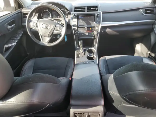 4T1BF1FK5HU350438 2017 TOYOTA CAMRY - Image 8