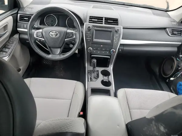 4T1BF1FK5HU350536 2017 TOYOTA CAMRY - Image 8