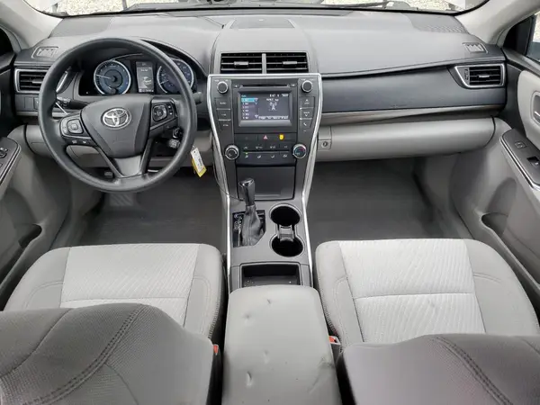 4T1BF1FK5HU351217 2017 TOYOTA CAMRY - Image 8