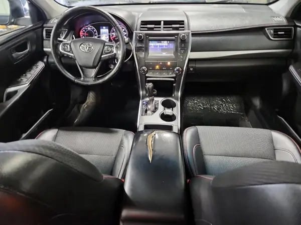 4T1BF1FK5HU351296 2017 TOYOTA CAMRY - Image 8