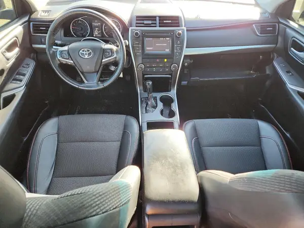 4T1BF1FK5HU352111 2017 TOYOTA CAMRY - Image 8