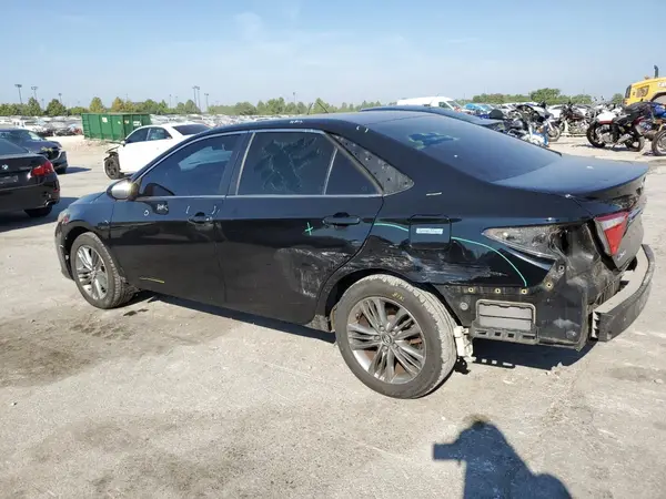 4T1BF1FK5HU352626 2017 TOYOTA CAMRY - Image 2