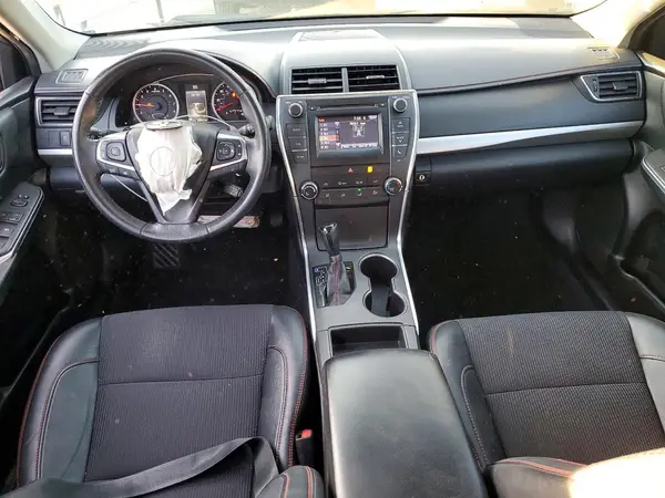 4T1BF1FK5HU352738 2017 TOYOTA CAMRY - Image 8