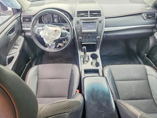 4T1BF1FK5HU353694 2017 TOYOTA CAMRY - Image 8