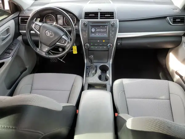 4T1BF1FK5HU355154 2017 TOYOTA CAMRY - Image 8
