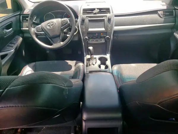 4T1BF1FK5HU355249 2017 TOYOTA CAMRY - Image 8