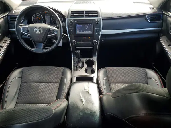 4T1BF1FK5HU355817 2017 TOYOTA CAMRY - Image 8