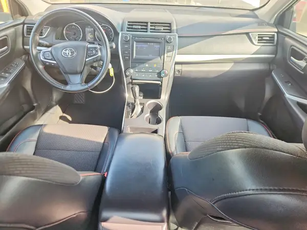 4T1BF1FK5HU356451 2017 TOYOTA CAMRY - Image 8