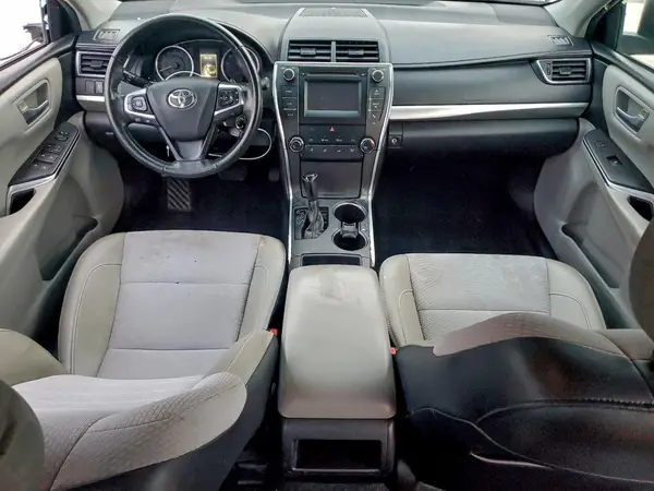 4T1BF1FK5HU356594 2017 TOYOTA CAMRY - Image 8