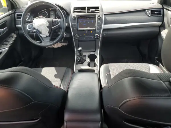 4T1BF1FK5HU358295 2017 TOYOTA CAMRY - Image 8