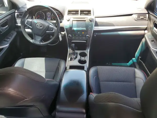 4T1BF1FK5HU358359 2017 TOYOTA CAMRY - Image 8