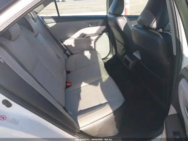 4T1BF1FK5HU358474 2017 TOYOTA CAMRY - Image 8