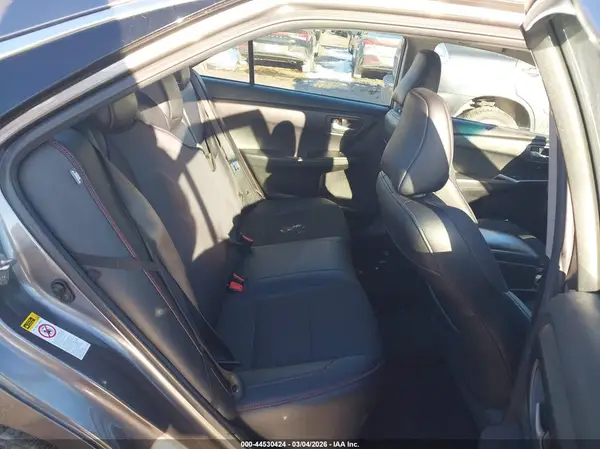 4T1BF1FK5HU360435 2017 TOYOTA CAMRY - Image 8