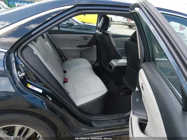 4T1BF1FK5HU360533 2017 TOYOTA CAMRY - Image 8