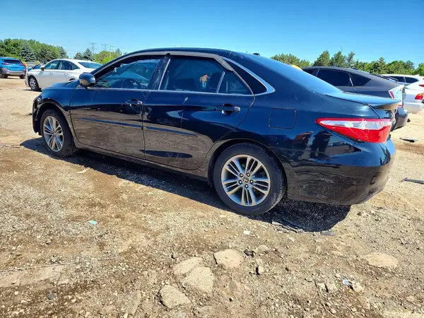 4T1BF1FK5HU360807 2017 TOYOTA CAMRY - Image 2