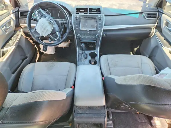4T1BF1FK5HU360807 2017 TOYOTA CAMRY - Image 8