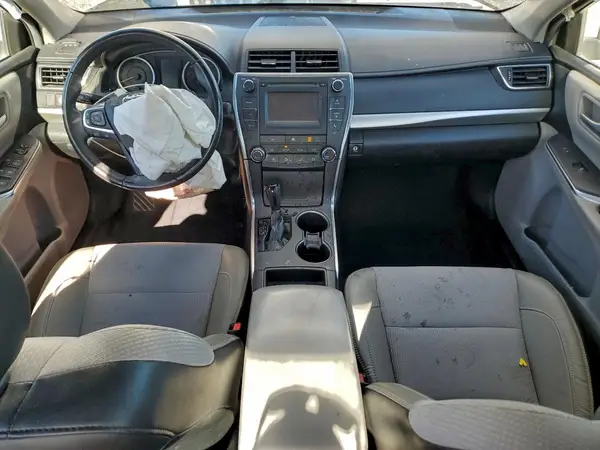 4T1BF1FK5HU361195 2017 TOYOTA CAMRY - Image 8