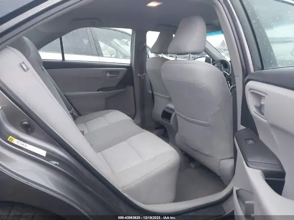 4T1BF1FK5HU361312 2017 TOYOTA CAMRY - Image 8