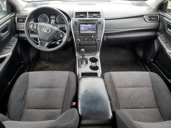 4T1BF1FK5HU361634 2017 TOYOTA CAMRY - Image 8