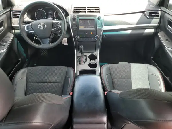 4T1BF1FK5HU361875 2017 TOYOTA CAMRY - Image 8