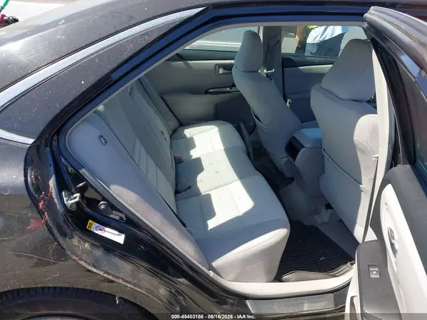 4T1BF1FK5HU362315 2017 TOYOTA CAMRY - Image 8