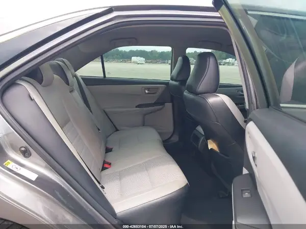 4T1BF1FK5HU363299 2017 TOYOTA CAMRY - Image 8