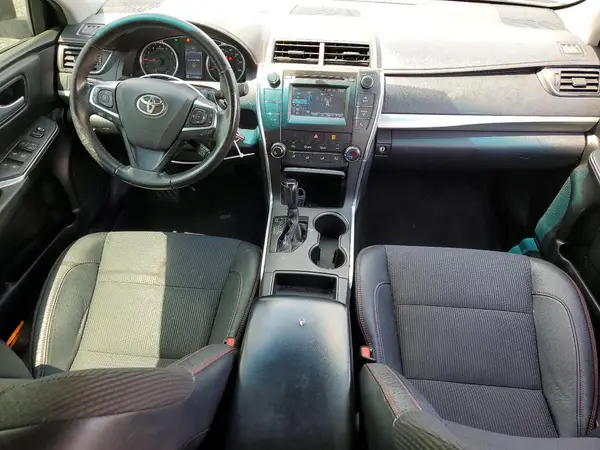 4T1BF1FK5HU363674 2017 TOYOTA CAMRY - Image 8