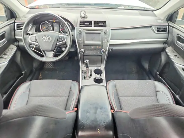 4T1BF1FK5HU366428 2017 TOYOTA CAMRY - Image 8