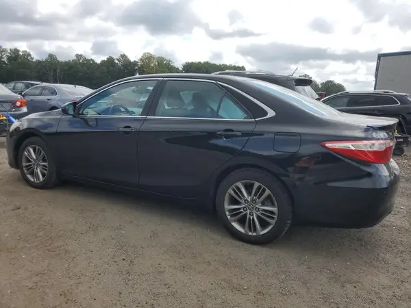 4T1BF1FK5HU367059 2017 TOYOTA CAMRY - Image 2