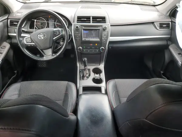 4T1BF1FK5HU367059 2017 TOYOTA CAMRY - Image 8