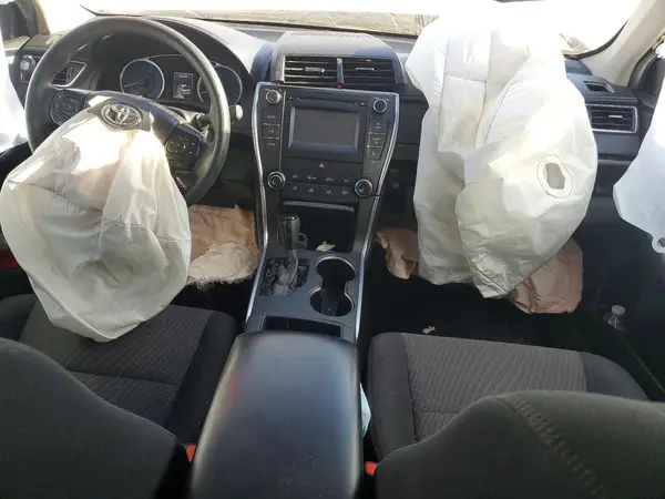 4T1BF1FK5HU368423 2017 TOYOTA CAMRY - Image 8