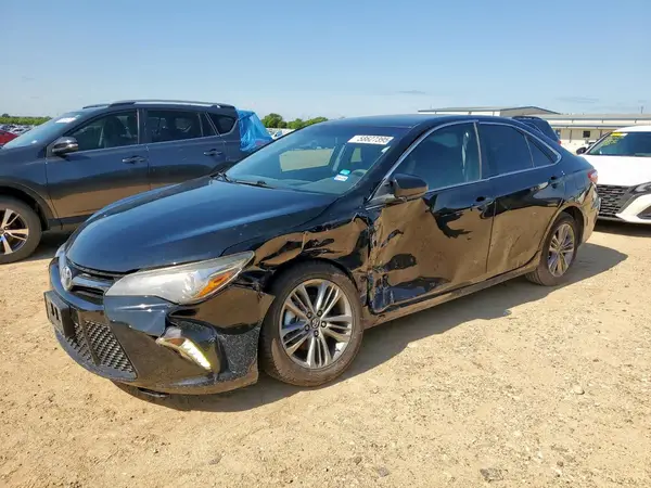 4T1BF1FK5HU369670 2017 TOYOTA CAMRY - Image 1