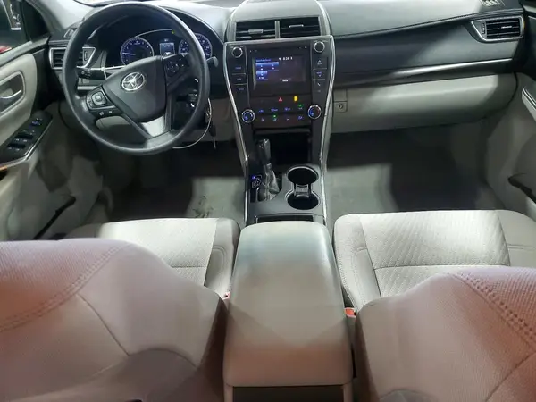 4T1BF1FK5HU371290 2017 TOYOTA CAMRY - Image 8