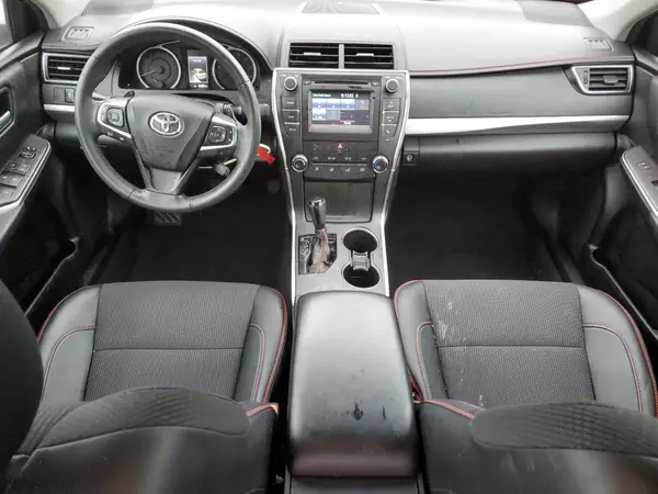 4T1BF1FK5HU371855 2017 TOYOTA CAMRY - Image 8