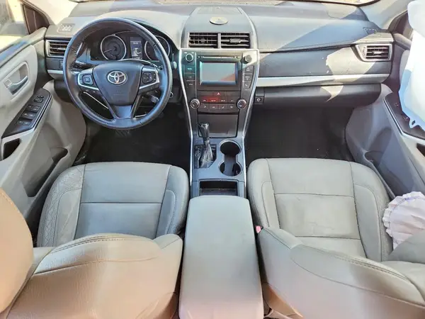 4T1BF1FK5HU372701 2017 TOYOTA CAMRY - Image 8