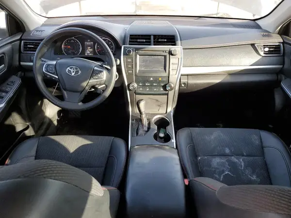 4T1BF1FK5HU373492 2017 TOYOTA CAMRY - Image 8