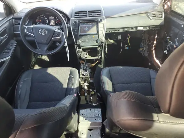 4T1BF1FK5HU373525 2017 TOYOTA CAMRY - Image 8