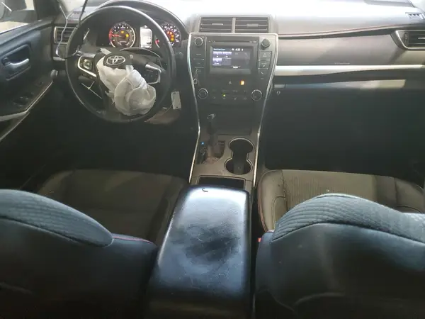 4T1BF1FK5HU375856 2017 TOYOTA CAMRY - Image 8