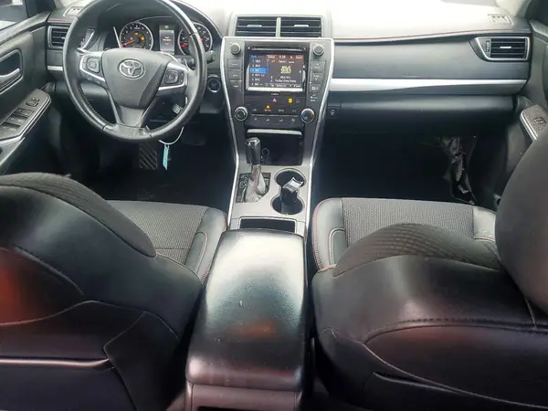 4T1BF1FK5HU377543 2017 TOYOTA CAMRY - Image 8
