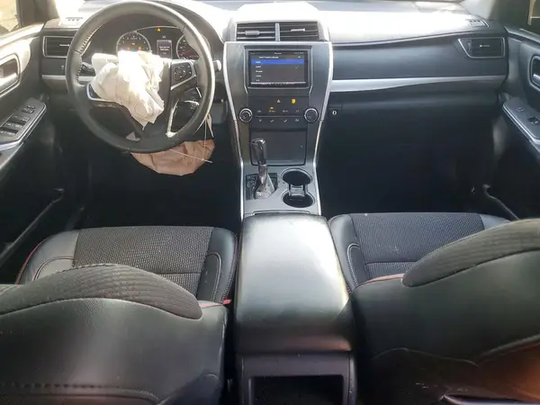 4T1BF1FK5HU377655 2017 TOYOTA CAMRY - Image 8