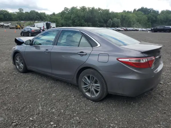 4T1BF1FK5HU378529 2017 TOYOTA CAMRY - Image 2
